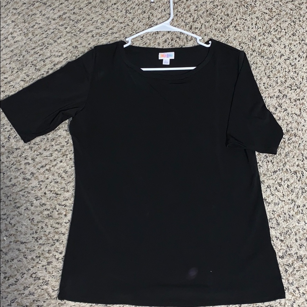 LulaRoe Black Gigi